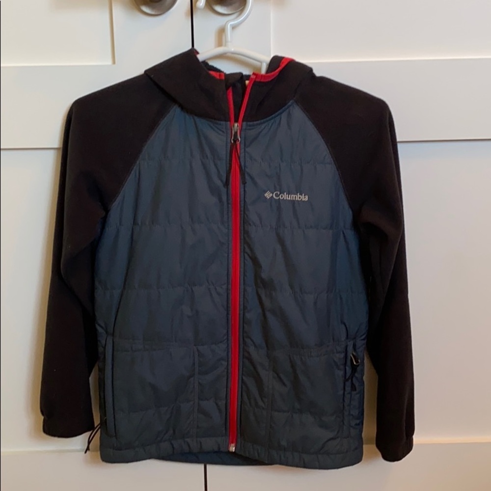 Columbia kids jacket